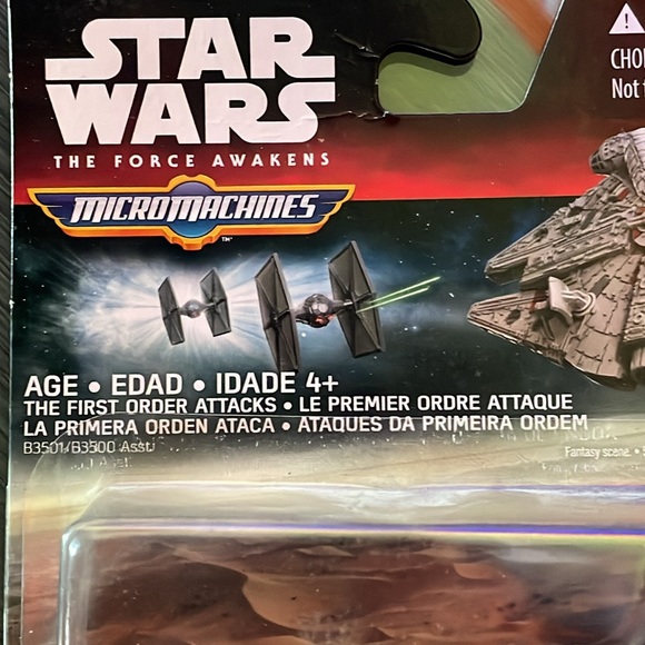 Micro Machines The First Order Attacks - Picture 2 of 10